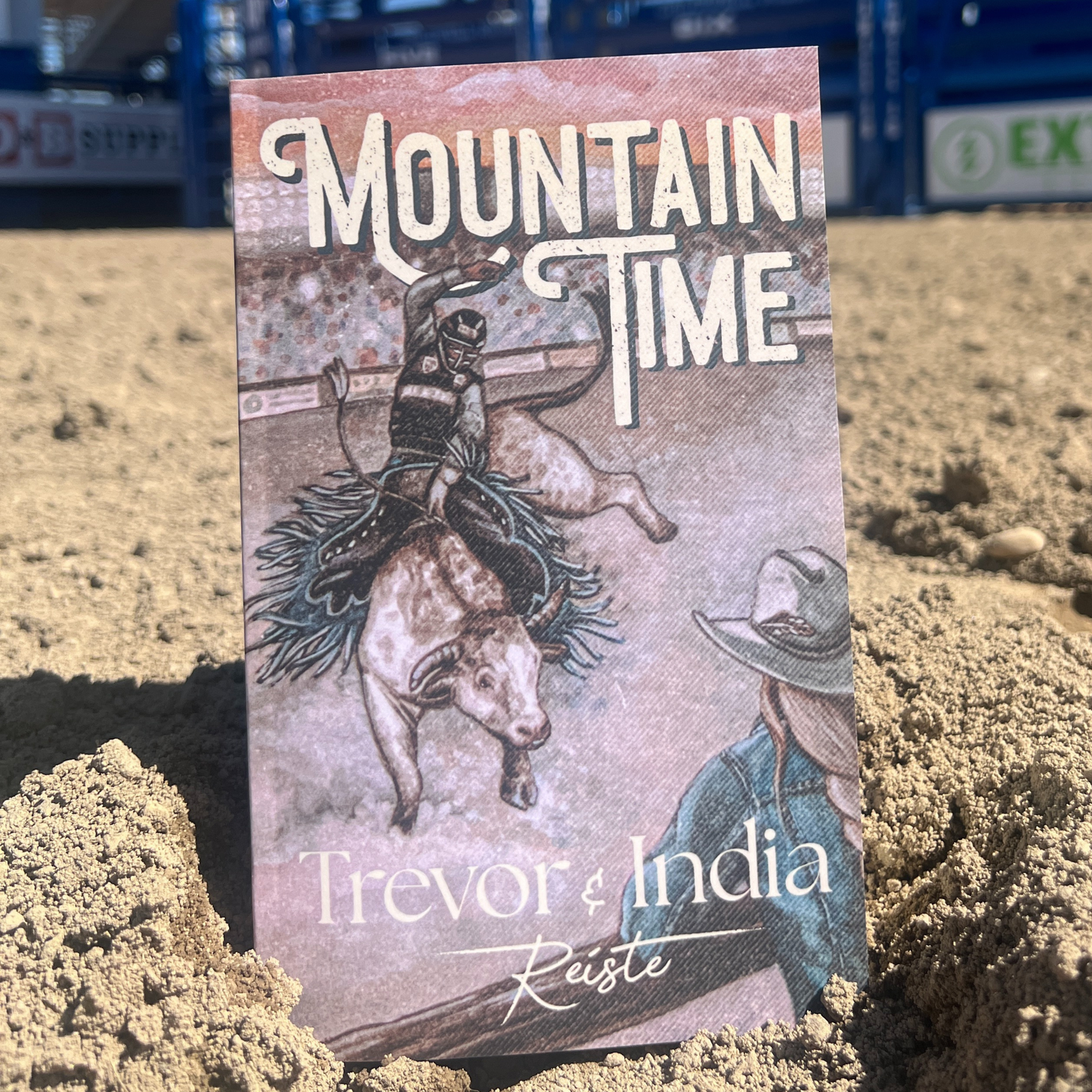 Mountain Time Paperback