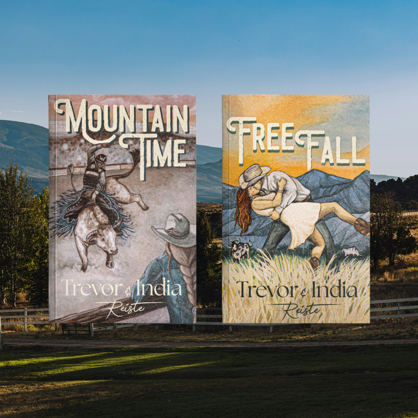 PRE-ORDER Signed Package