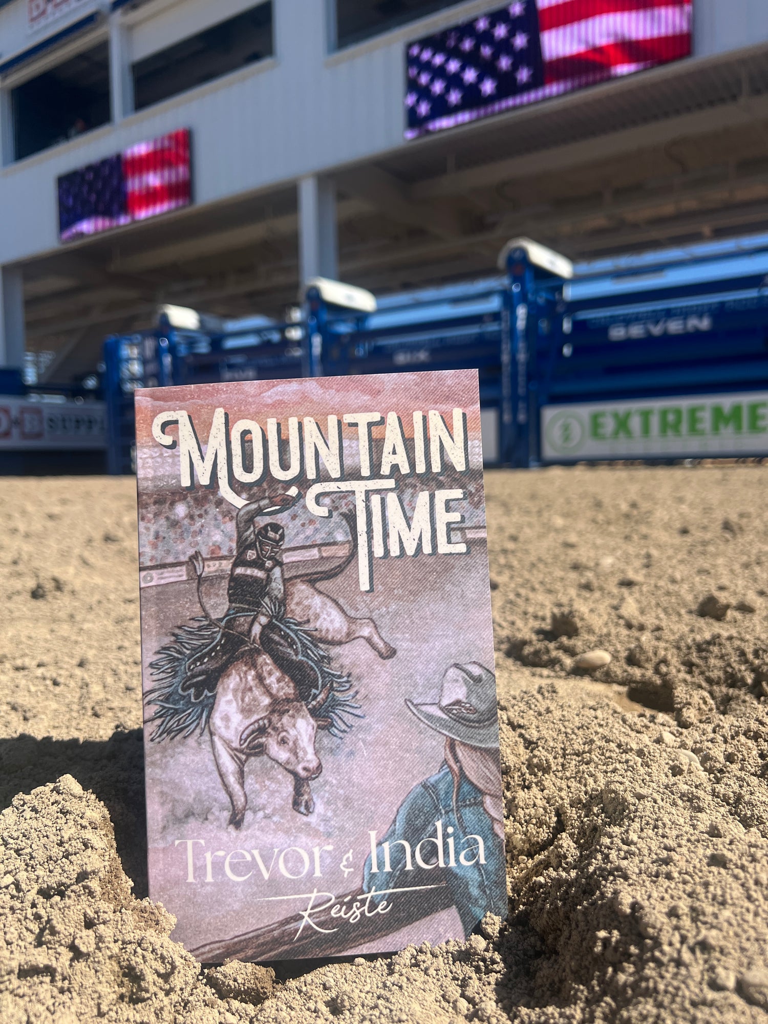 mountain time cowboy romance book